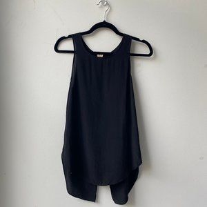 ARITZIA - WILFRED PYRAMIDES (KITE BACK) BLOUSE